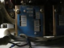 600 Amps, Siemens, K-DON-600, electrically operated, drawout, #AB3638