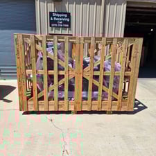 1500 HP 1200 RPM Teco, Frame 6810/11/12B, TEFC, BB, 1.15, KPF15006, new, 2300/4160 Volts