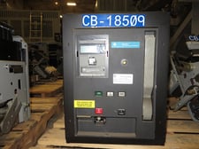 1600 Amp, General Electric, WAVEPRO WPH-16, 480 Volts, MANUALLY OPERATED, DRAW-OUT