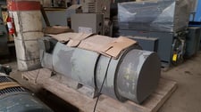 900 HP 1800 RPM Toshiba, Frame 6810Z, TEFC BB, 460 Volts
