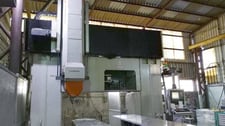 Handtmann #PBZ-DL, 5-Axis CNC profile center, 161" X, 94" Y, 43" Z, 18k RPM, 2001, #28973