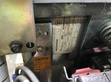 720 Amps, Westinghouse #A, type vacuum OEM, 7200 Volts, 120V Control, used