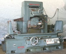 Image for 12" x 36" Mattison, hydraulic, 12" x 36" chuck, 24" wheel, 15 HP, dresser, Travatrol, coolant, 1979, #7371