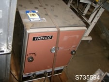 Precision Scientific Thelco #29, incubator, 13" W x 17-1/2" D x 13" tall, 300&deg;C