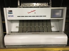 Satake #SMII color sorter, optical, used