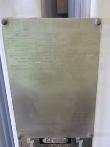 1500/1680/1725/1932 KVA 13800 Delta Primary, 480Y/277 Secondary, Cutler-Hammer