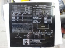 2500/3500 KVA 69000 Delta Primary, 13800Y/7970 Secondary, Sunbelt