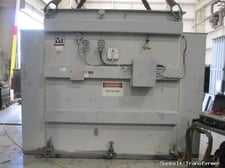 4200 KVA 7200 Delta Primary, 4160 Delta Secondary, Virginia