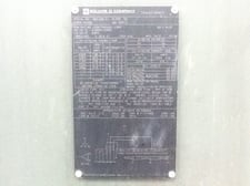 1500 KVA 4160GrdY/2400 Primary, 2300 Delta Secondary, Square D