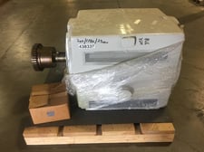 200 HP 1200 RPM General Electric, Frame 8155, weather protected enclosure type 1, BB, 1.15 service factor