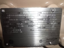 350 HP 1200 RPM General Electric, Frame 5010/5011LB, TEFC, BB, new, 460 Volts