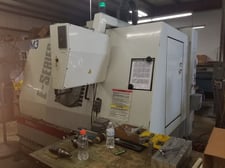 Okuma #ES-V3016, OSP10M, 30" X, 16" Y, 20" Z, 8000 RPM, CT40,20 automatic tool changer, RJH, R/T, 2000