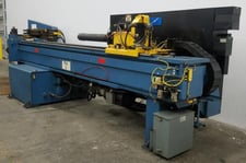 1-1/4" Eagle #EPT40DR, CNC tube bender, 1-1/4" OD x .140" wall, 180&deg; +springback, counter clock wise