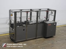 PMI #96200800, inline, servo controlled carton upender, 20-300 cartons per minute