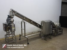 Loos Machine & Automation, complete food processing line