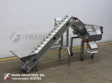Image for Urschel #Diversacut-2110, Stainless Steel dicer, slicer, strip cutter with inclined feeder, 5 HP