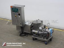 Ram Equipment Inc Equipment Inc. / Moline, jacketed stainless steel a