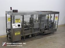 Autoprod / Oystar #CMS4x2, automatic, Stainless Steel, dual lane, 2-up, cup filler, 60-240 containers per