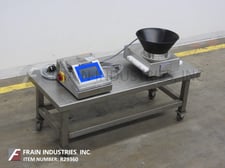 Lock #Insight, compact drop thru metal detector, head only