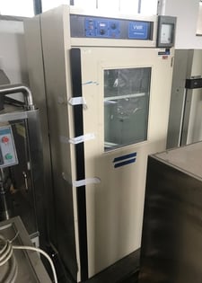 VWR #1920, Incubator, 36" W x 72" H x 24" D, oven, 4 internal shelves, chart recorder