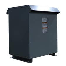 150 KVA 480 Delta Pri. 240 Delta Sec., CT120, factory new, Nema 3R, in stock, free shipping