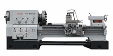 39" x 157" Hoston #Q1322, heavy duty, 8-13/16" spindle bore, 20.5" 4-Jaw chuck