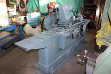 12" x 36" Cincinnati Filmatic, 12" swing, 36" centers, 12" x1" x5" grinding wheel, 14" max.grind wheel