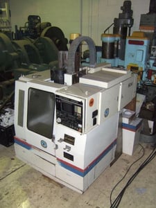 Takisawa #MAC-V2E MC-Compo machining center, Ser.#TMTN-5087, 1985