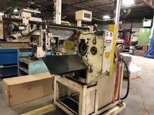 4" Haven Kleencut #740, 1"-4" OD, 24" cut length, 20' bundle loader, 5000 cycle/hr, 2011,S38746