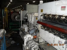62" x .08" Herr Voss #76-1-11/16-23-9, 23 rolls @ 1.687", 60 HP, #B00747