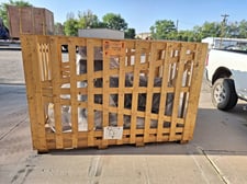 800 HP 1800 RPM Teco, Frame 5810B, TEFC, BB, 1.15, new, 2300/4160 Volts, KPF8004