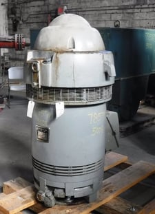 300 HP 1200 RPM U.S. Motors, Frame 5008PH, WPIBB, 460 Volts (2 available)