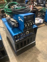 450 Amps, Miller #Deltaweld-452, with dual wire feeders, 8 just in