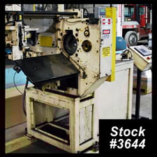 4" (101mm) x .320" (8.12mm) Haven #KleenCut, supported shear, #3644