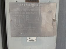 2500/3125 KVA 12470Y/7200 Primary, 480 Delta Secondary, General Electric