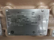 350 HP 900 RPM General Electric, Frame 5012/5013S, TEFC, BB, new, 2300/4000 Volts (2 available)