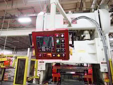150 Ton, Dreis & Krump Chicago #SS150-60-30, well maintained, fully operational