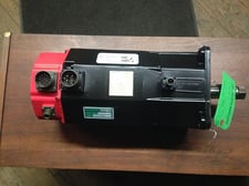 Fanuc #A06B-0501-B755, AC Servo, 2000 RPM, Serial Pulsecoder A, 144 Volts, 11 amps