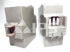 Fp Arc Chute Assembly For Fp / Fm / Fps, 600-800-1600-3000 Amps