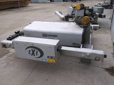 15 Ton, Kone, electric wire rope with top running motor driven trolley (3 Available)