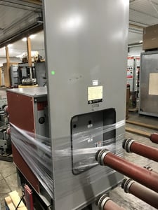 3000 Amps, Siemens, 15-3AF-1000A-77, with cell