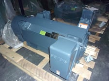 700 HP 3600 RPM Siemens, Frame 5011S/12S/13S, TEFC, BB, new, 2300/4000 Volts