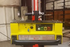 1 Ton, Supreme Magnets electro Permanent lift magnet, 950 Kg, cordless re-charge, new