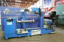 6' Jetline #CW5-72Z, 300 Amps, Jetline ALC-101-6 weld head, #A5466