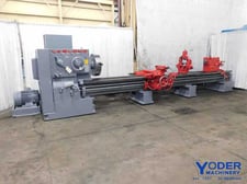 32" x 192" LeBlond #3220 Heavy Duty engine lathe, 20" SOCS, 2-1/4" spdl hole, 40 HP, #65365