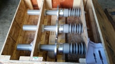 25 KV, Electro Dynamics Composites, SDC, model 150-004-T-841-01, new (3 available)