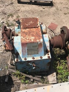 1379 BHP @ 3614 RPM, Western #8110MS, 1100 RPM out, 3.2857:1,1 service factor, #2478/2479 (2 available)