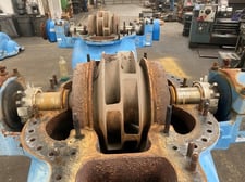 12000 GPM @ 160' TDH, Goulds #3420, 20x24-28, 1180 RPM, #3212