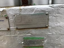 11000 GPM @ 1800' TDH, Bingham, 14x14x18 MSD-D, 2-STG, 3560 RPM, #3292