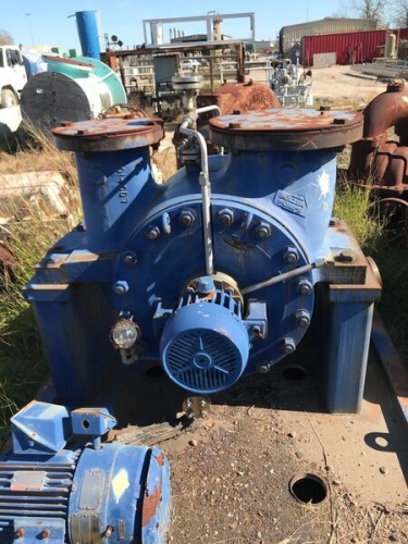 7000 GPM @ 400' TDH, Bingham, 10x14x23K CD8 S-5, 1760 RPM, #3278